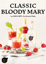Laden Sie das Bild in den Galerie-Viewer, Sash &amp; Fritz - Deutscher Wodka - Classic Bloody Mary Paket
