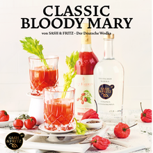 Laden Sie das Bild in den Galerie-Viewer, Sash &amp; Fritz - Deutscher Wodka - Classic Bloody Mary Paket