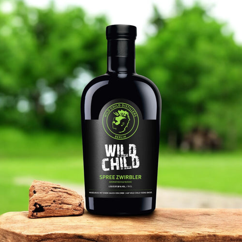 Wild Child Spree Zwirbler 30% Vodka Likör