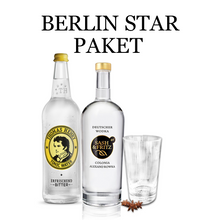 Laden Sie das Bild in den Galerie-Viewer, Sash &amp; Fritz - Deutscher Wodka - Berlin Star